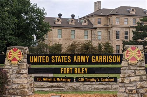 Fort riley - Following nearly five years of combat in Vietnam, the 1st Infantry Division returned to Fort Riley in April 1970 and assumed the NATO commitment. The division’s 3rd Brigade was stationed in West Germany. During the 1970s and the 1980s, 1st Infantry Division Soldiers were periodically deployed on REFORGER exercises. 